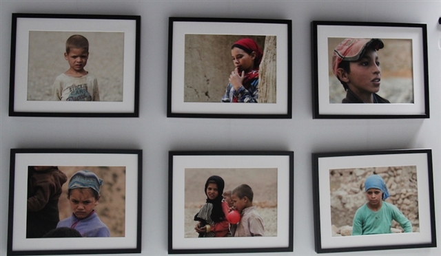 I soci Imago si raccontano in oltre 260 foto: la mostra. Vernissage Samer Sider